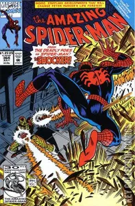 Amazing Spider-Man #364