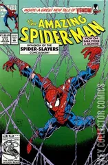 Cover for Amazing Spider-Man #373