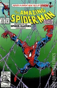 Amazing Spider-Man #373