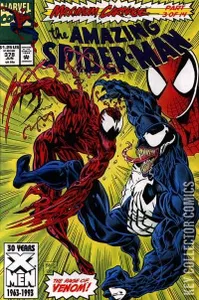 Amazing Spider-Man #378