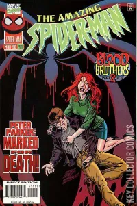 Amazing Spider-Man #411