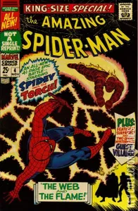 Amazing Spider-Man Annual #4