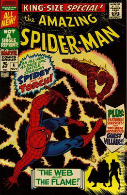 Amazing Spider-Man Annual