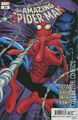 Variant Cover for Amazing Spider-Man #24