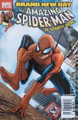Variant Cover for Amazing Spider-Man #546