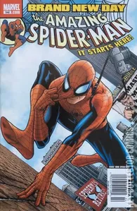 Amazing Spider-Man #546