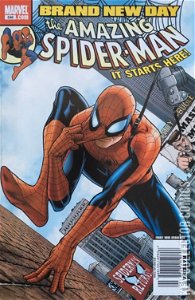 Amazing Spider-Man #546 