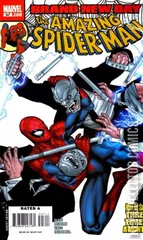 Cover for Amazing Spider-Man #547