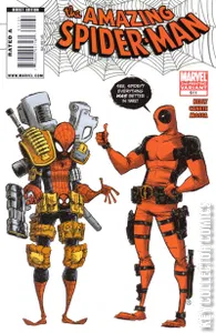 Amazing Spider-Man #611