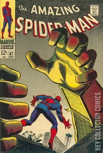 Amazing Spider-Man #67