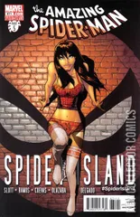 Cover for Amazing Spider-Man #671