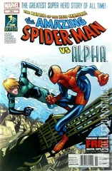 Variant Cover for Amazing Spider-Man #694