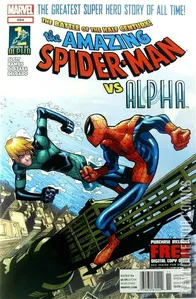 Amazing Spider-Man #694