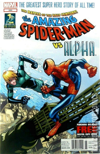 Amazing Spider-Man #694 