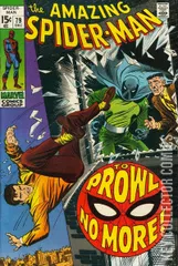 Cover for Amazing Spider-Man #79