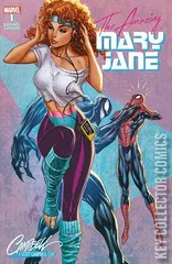 Variant Cover for Amazing Mary Jane #1