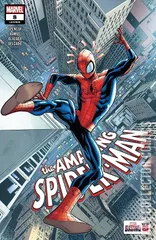 Cover for Amazing Spider-Man #8