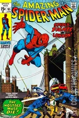 Cover for Amazing Spider-Man #95