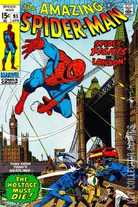 Amazing Spider-Man #95