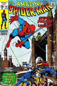 Amazing Spider-Man #95