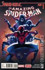 Cover for Amazing Spider-Man #9