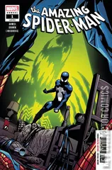 Cover for Amazing Spider-Man Annual #1