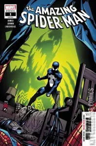 Amazing Spider-Man Annual #1