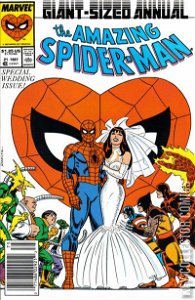 Amazing Spider-Man Annual #21