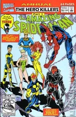 Cover for Amazing Spider-Man Annual #26