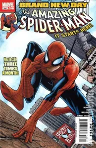Amazing Spider-Man #546