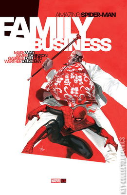 Amazing Spider-Man: Family Business
