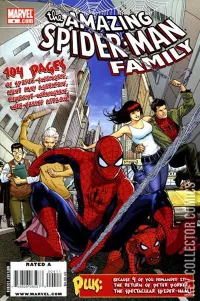 Amazing Spider-Man: Family #4
