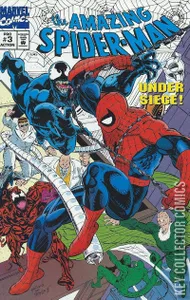 Amazing Spider-Man: Pro Action #3