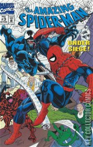 Amazing Spider-Man: Pro Action #3