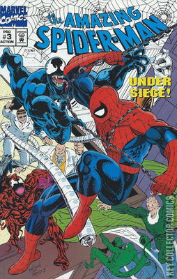 Amazing Spider-Man: Pro Action