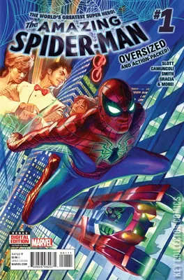 Amazing Spider-Man