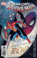 Cover for Amazing Spider-Man #46