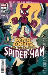 Cover for Spider-Man Annual Presents: Peter Porker, Spider-Ham #1