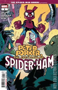 Spider-Man Annual Presents: Peter Porker, Spider-Ham