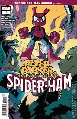 Spider-Man Annual Presents: Peter Porker, Spider-Ham