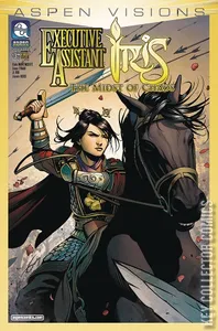 Aspen Visions: Executive Assistant Iris - The Midst of Chaos #1
