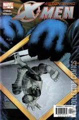 Cover for Astonishing X-Men #4