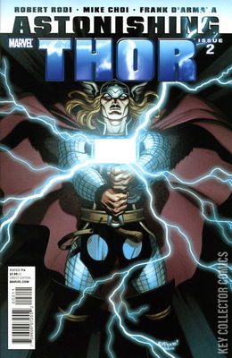 Astonishing Thor