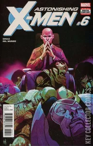 Astonishing X-Men #6
