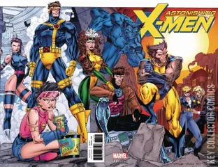 Cover for Astonishing X-Men #1