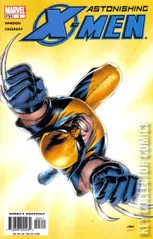 Cover for Astonishing X-Men #3