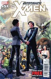 Astonishing X-Men #51