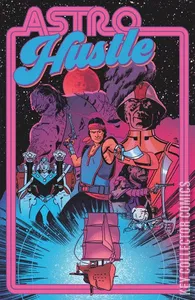 Astro Hustle #1