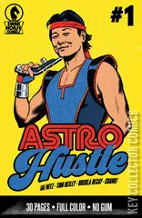 Variant Cover for Astro Hustle #1