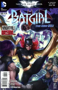 Batgirl #11
